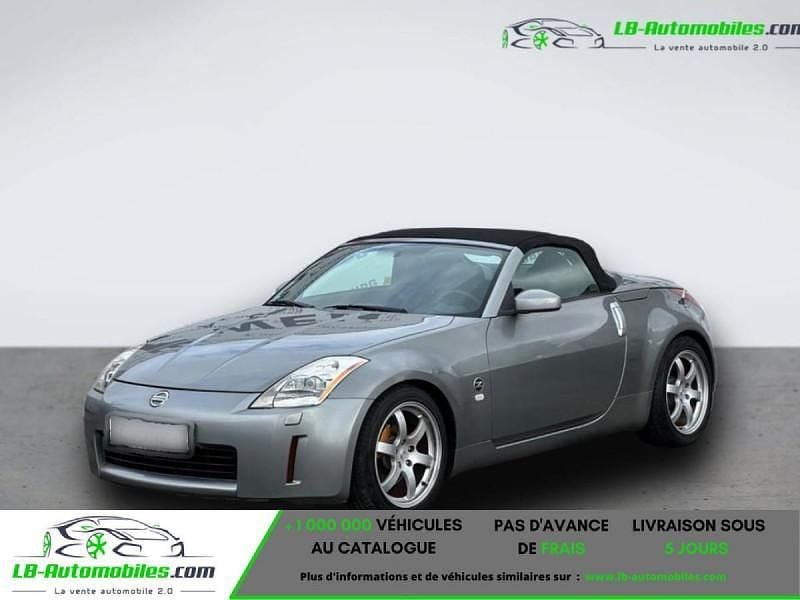 Utilisé 2006 Nissan 350Z Pack Cabriolet | 22 700 € - Image 1/4