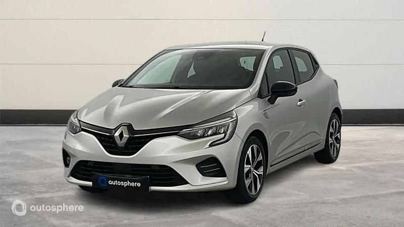 Occasion Renault Clio V LIMITED 91 ch (66 kW) 2022 Gris Berline