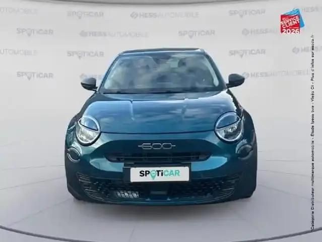 Occasion Fiat 600 102 ch (75 kW) 2024 Bleu SUV