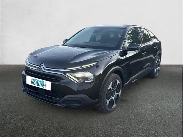 Noir Utilisé 2024 Citroën C4 | 26 990 € - Image 1/4