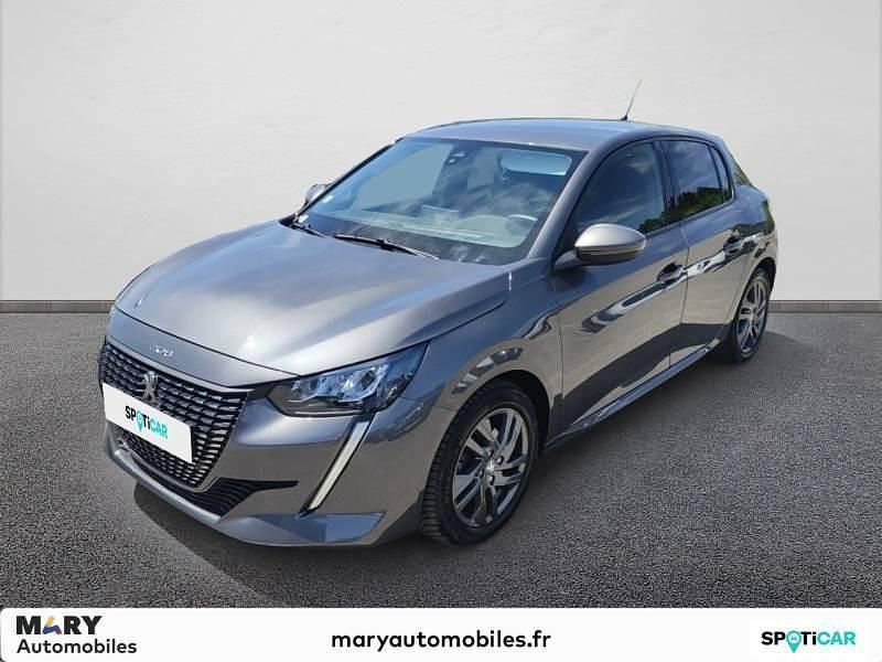 Utilisé 2021 Peugeot 208 Style Citadine | 13 490 € (Prix juste) - Image 1/3