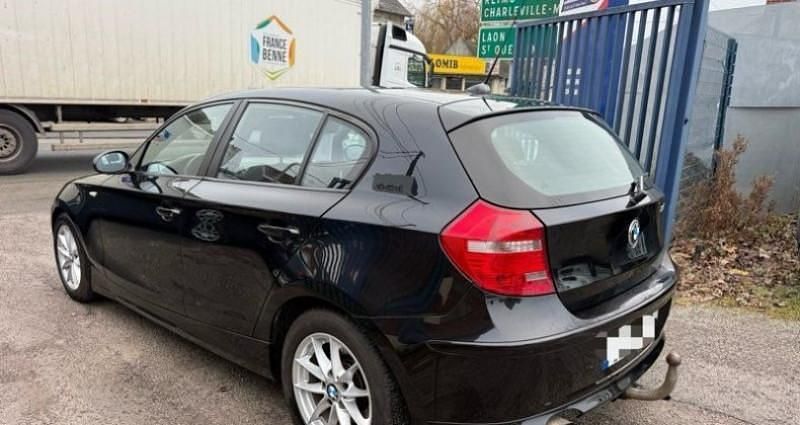 Occasion BMW 118 143 ch (105 kW) 2009 Citadine