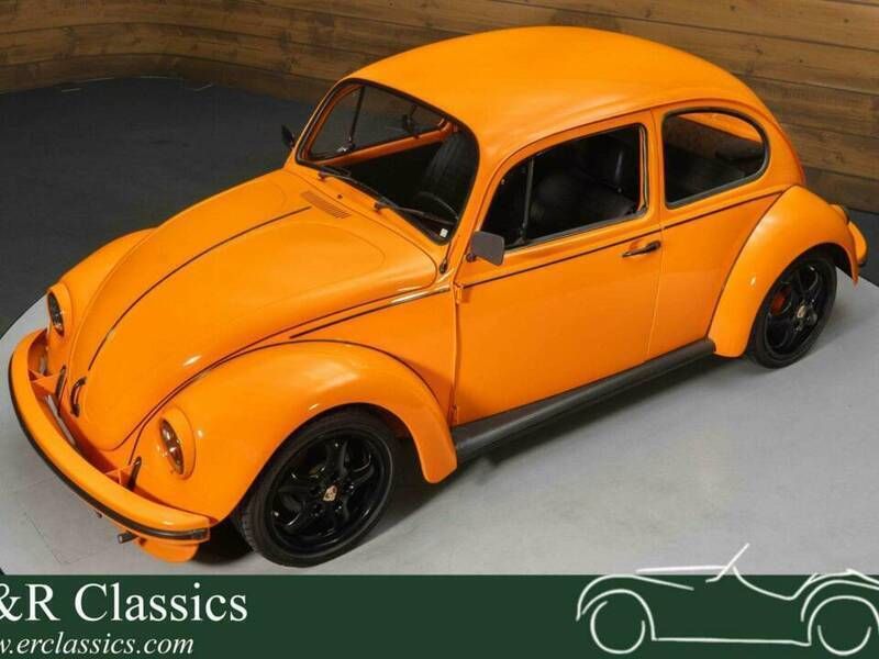 Orange Utilisé 1972 VW Beetle Berline | 29 950 € - Image 1/4