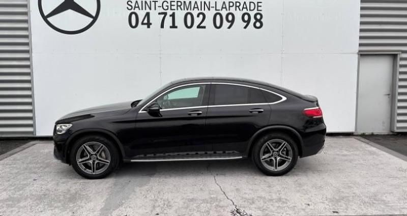 Occasion Mercedes GLC300 AMG line 194 ch (142 kW) 2023