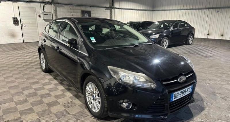 Occasion 2011 Ford Focus Berline | 2 990 € - Image 1/4