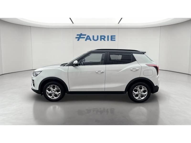 Occasion Ssangyong (KGM) Tivoli 136 ch (100 kW) 2021 Blanc SUV
