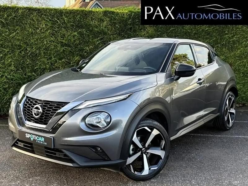 Occasion Nissan Juke Tekna 116 ch (85 kW) 2021 Gris SUV