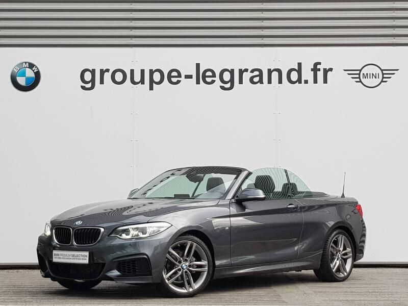Utilisé 2019 BMW 218 M Sport Berline | 32 890 € (Prix cher) - Image 1/4
