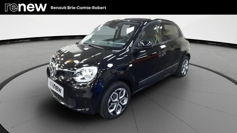 Noir Utilisé 2022 Renault Twingo Equilibre Citadine | 9 740 € (Bon prix) - Image 1/4
