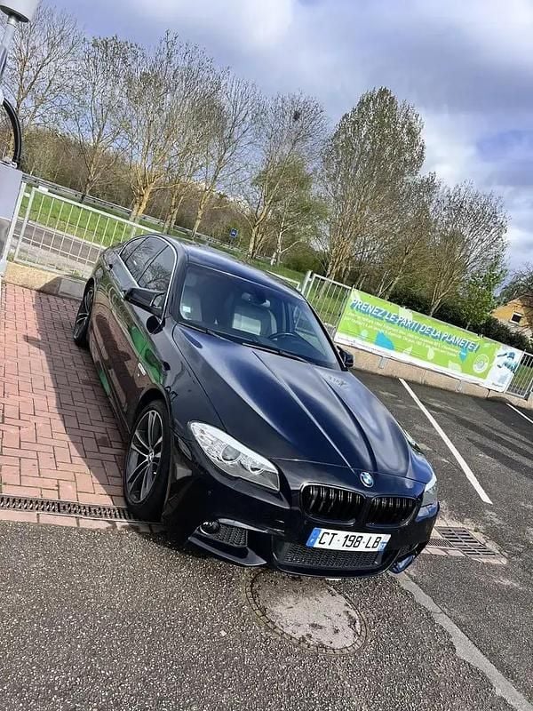 Utilisé 2013 BMW 525 Sport Line Break | 13 000 € - Image 1/4