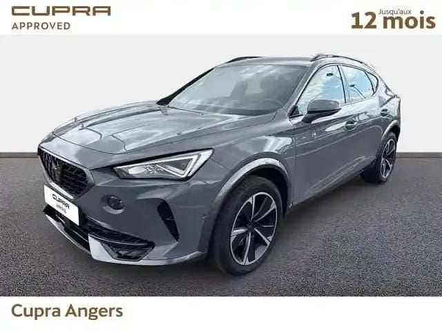 Gris graphene Utilisé 2021 Cupra Formentor SUV | 25 290 € (Prix juste) - Image 1/4
