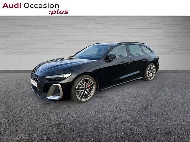 Noir mythic métallisé Utilisé 2025 Audi A5 Design Coupé | 64 990 € - Image 1/4