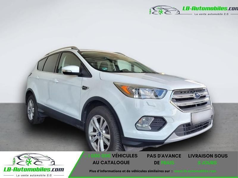 Utilisé 2017 Ford Kuga SUV | 18 800 € (Prix juste) - Image 1/4