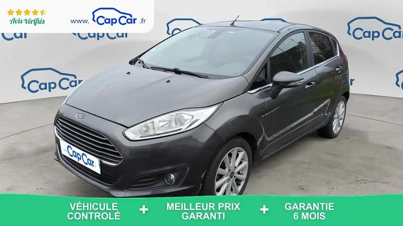 Occasion Ford Fiesta Titanium 101 ch (74 kW) 2016 Citadine
