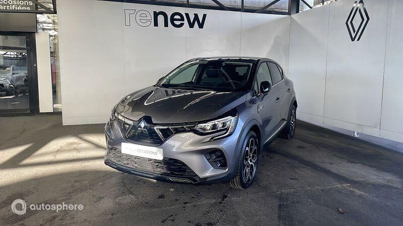 Gris Nouvelle 2024 Mitsubishi ASX Instyle SUV | 30 299 € (Prix juste) - Image 1/4