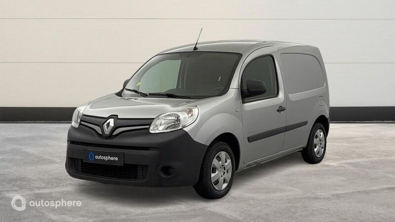 Gris Utilisé 2021 Renault Kangoo Monospace | 10 299 € (Bon prix) - Image 1/4