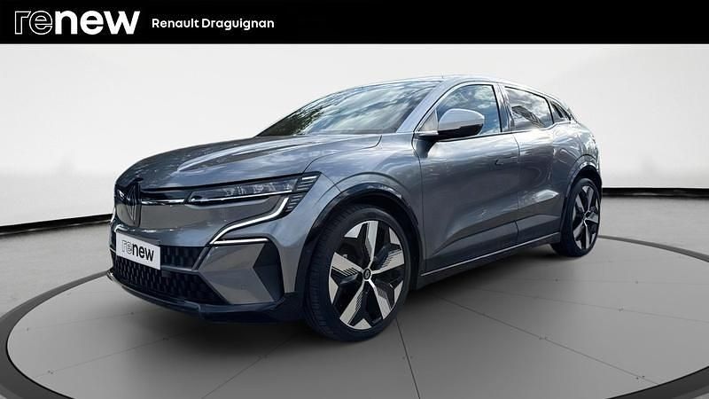 Gris Utilisé 2023 Renault Mégane Techno Berline | 26 490 € (Prix juste) - Image 1/4