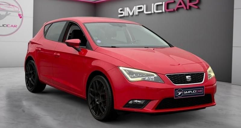 Occasion 2016 Seat Leon Style Berline | 9 990 € (Prix cher) - Image 1/4