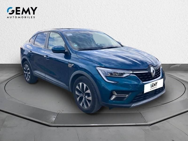 Occasion Renault Arkana Evolution 2023 Bleu SUV