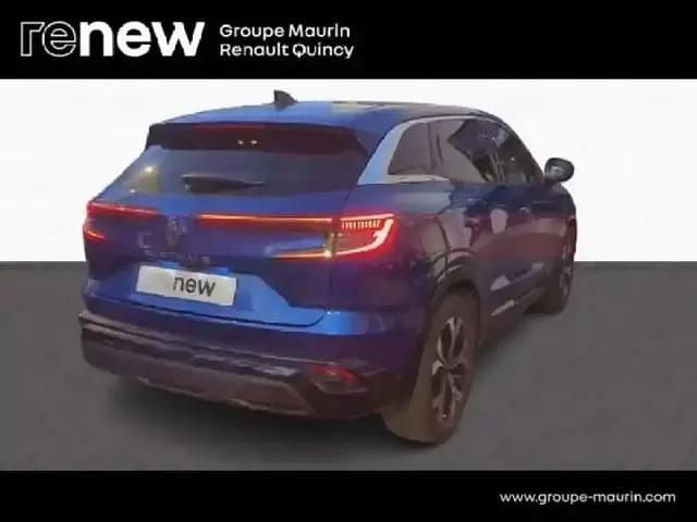 Occasion Renault Austral Techno 131 ch (96 kW) 2023 Bleu iron SUV