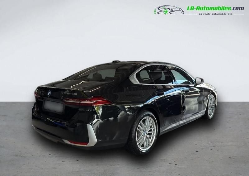 Utilisé 2024 BMW i5 Sport Line Berline | 58 900 € (Prix juste) - Image 1/4