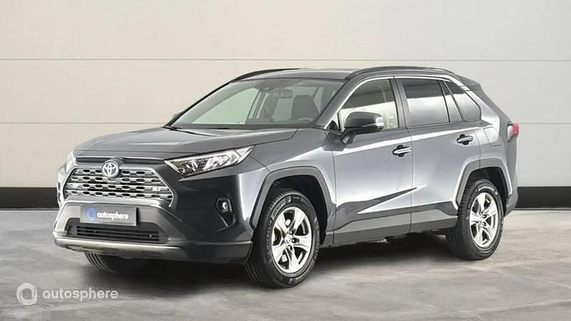 Occasion 2023 Toyota RAV4 Hybrid SUV | 33 299 € (Super prix) - Image 1/4