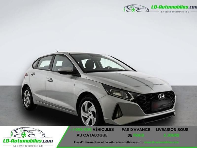 Utilisé 2021 Hyundai i20 Citadine | 16 300 € (Prix juste) - Image 1/4