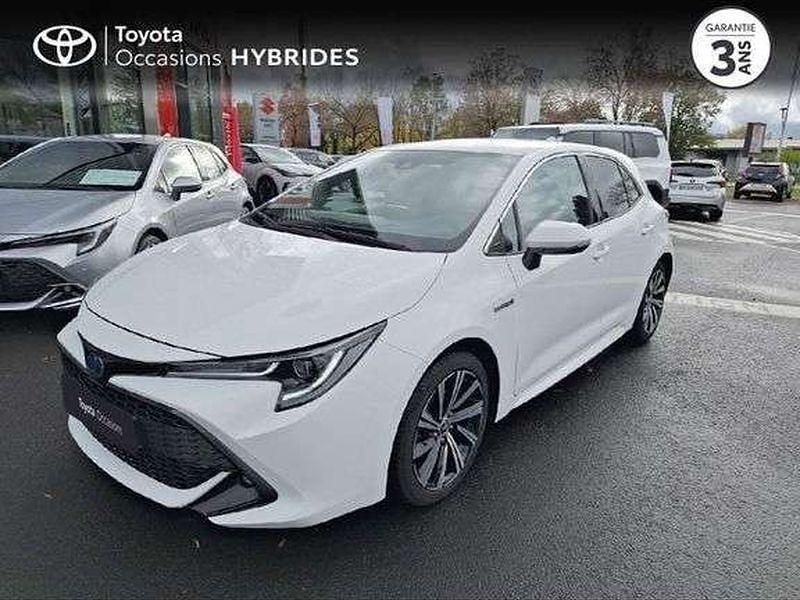 Utilisé 2021 Toyota Corolla Design Berline | 19 990 € (Prix juste) - Image 1/1