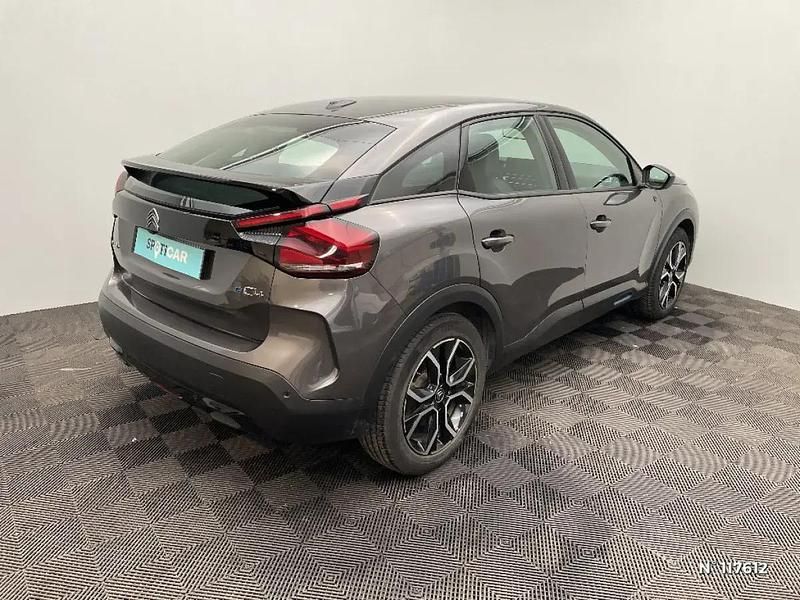 Occasion Citroën e-C4 Feel 100 kW (136 ch) 2023 Gris