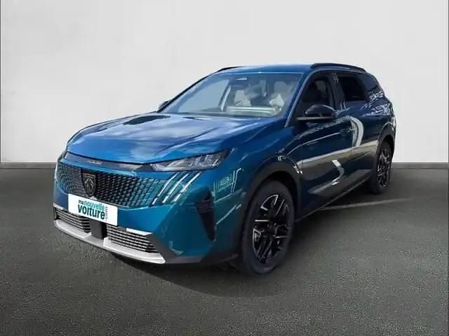 Bleu Nouvelle 2025 Peugeot 5008 Allure Monospace | 42 520 € (Prix cher) - Image 1/4