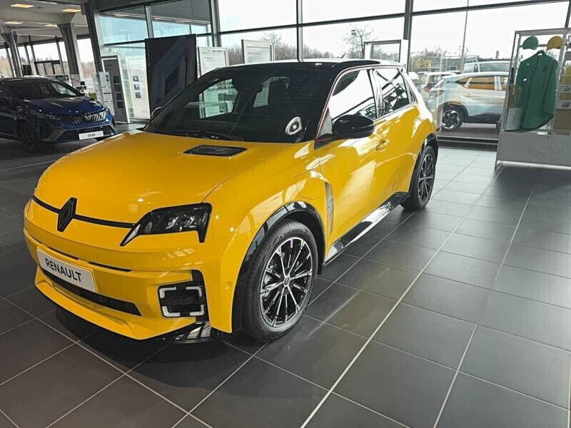 Nouvelle 2024 Renault R5 Iconic Citadine | 35 790 € (Prix cher) - Image 1/4