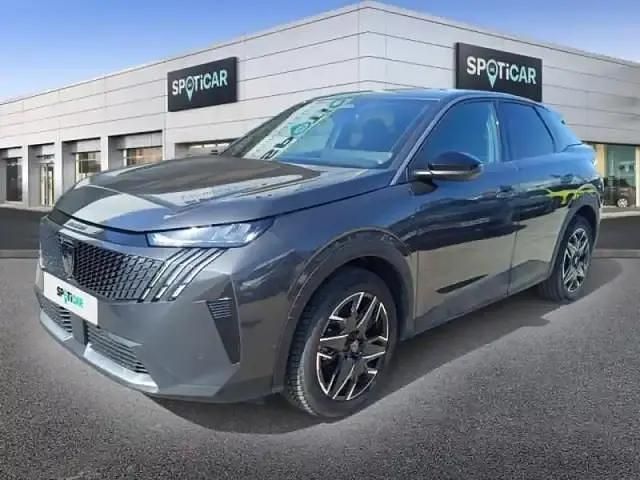 Bleu Utilisé 2024 Peugeot 3008 Allure SUV | 28 499 € (Bon prix) - Image 1/4
