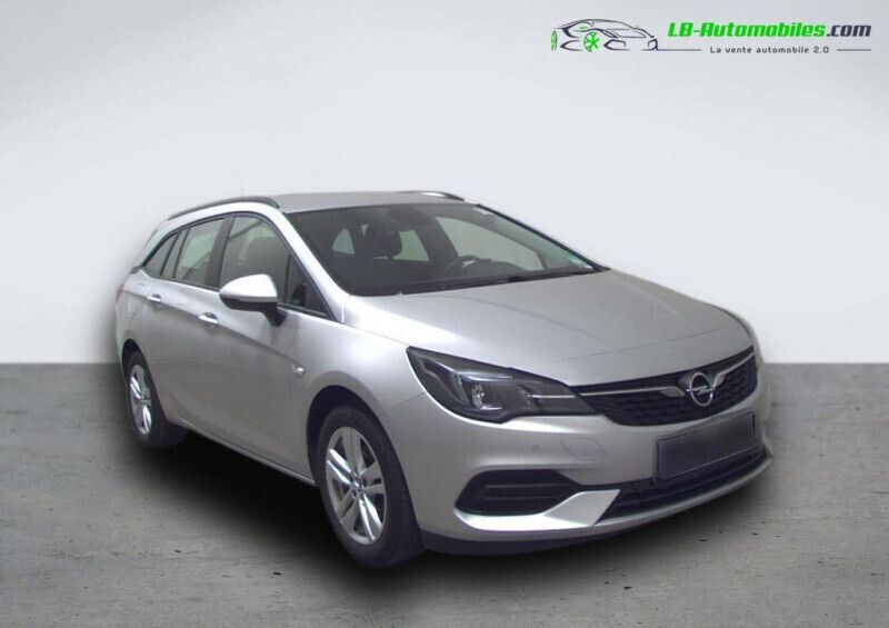Utilisé 2021 Opel Astra Break | 16 900 € (Bon prix) - Image 1/4
