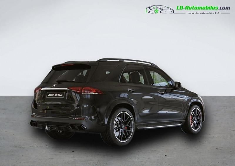Utilisé 2022 Mercedes GLE63 AMG AMG | 116 500 € - Image 1/1