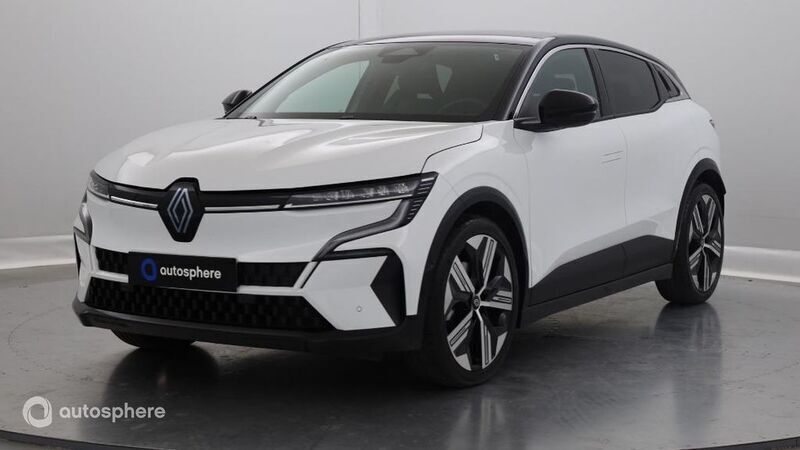 Noir Utilisé 2024 Renault Mégane Iconic SUV | 32 499 € (Prix juste) - Image 1/4