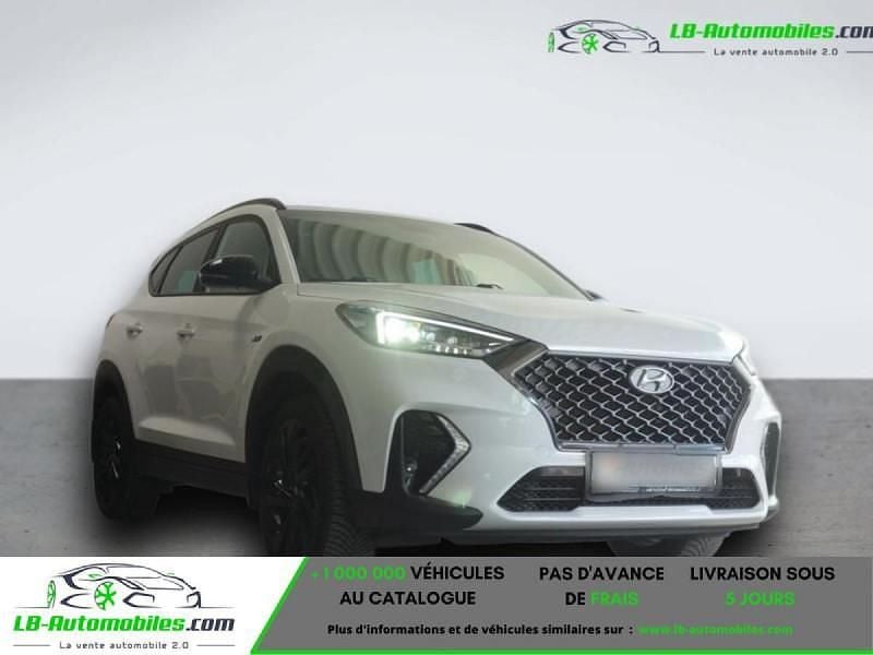 Utilisé 2020 Hyundai Tucson SUV | 23 900 € (Prix juste) - Image 1/4