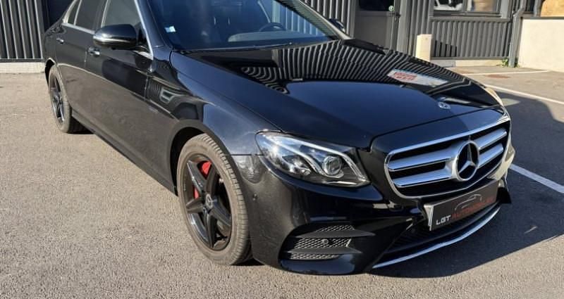 Occasion Mercedes 300 AMG line 306 ch (225 kW) 2020 Berline