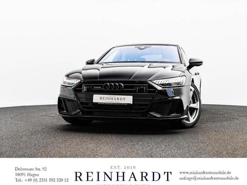 Utilisé 2023 Audi A7 Sportback S-Line Citadine | 57 735 € (Super prix) - Image 1/4
