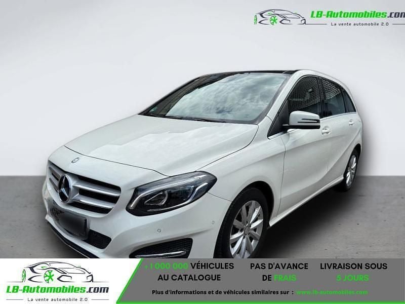 Utilisé 2015 Mercedes B180 Monospace | 19 700 € (Prix juste) - Image 1/4
