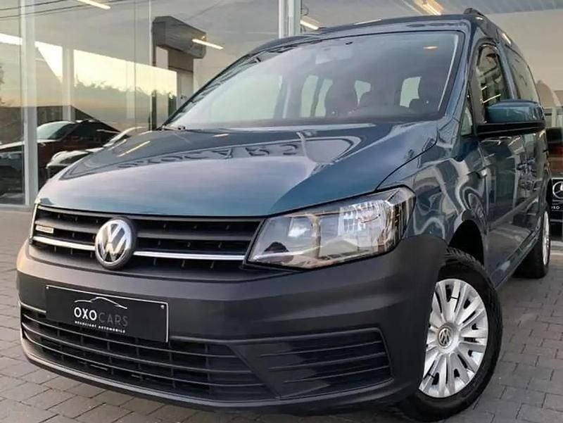 Vert Occasion 2019 VW Caddy Monospace | 14 900 € - Image 1/4