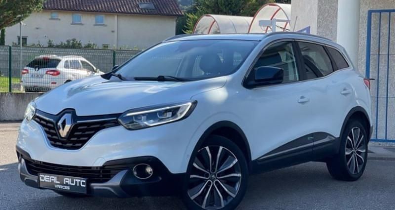 Utilisé 2018 Renault Kadjar Bose Edition SUV | 13 990 € (Prix assez cher) - Image 1/4