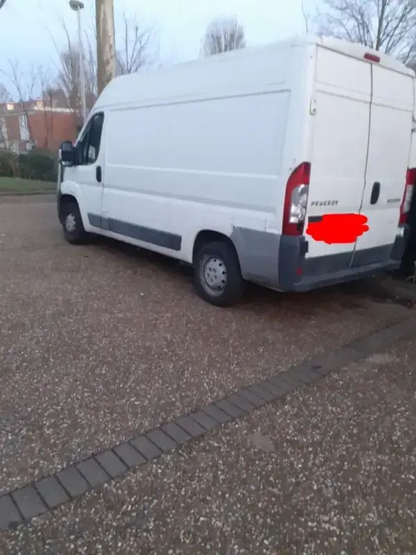 Utilisé 2013 Peugeot Boxer Van | 6 500 € - Image 1/4