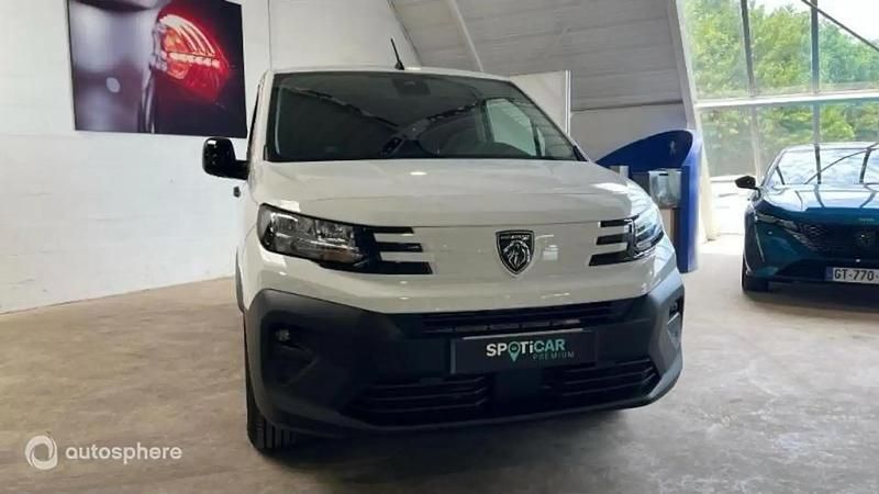 Utilisé 2025 Peugeot E-Partner Monospace | 29 190 € - Image 1/4