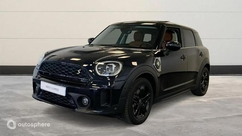 Utilisé 2022 Mini Cooper Countryman Premium Plus SUV | 27 499 € (Prix juste) - Image 1/4