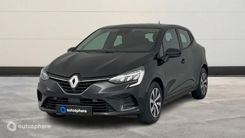 Noir Occasion 2023 Renault Clio V Equilibre Berline | 15 499 € (Prix juste) - Image 1/4