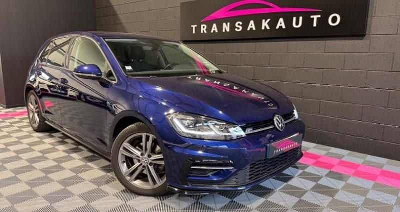 Occasion VW Golf VII R-line 150 ch (110 kW) 2019 Berline