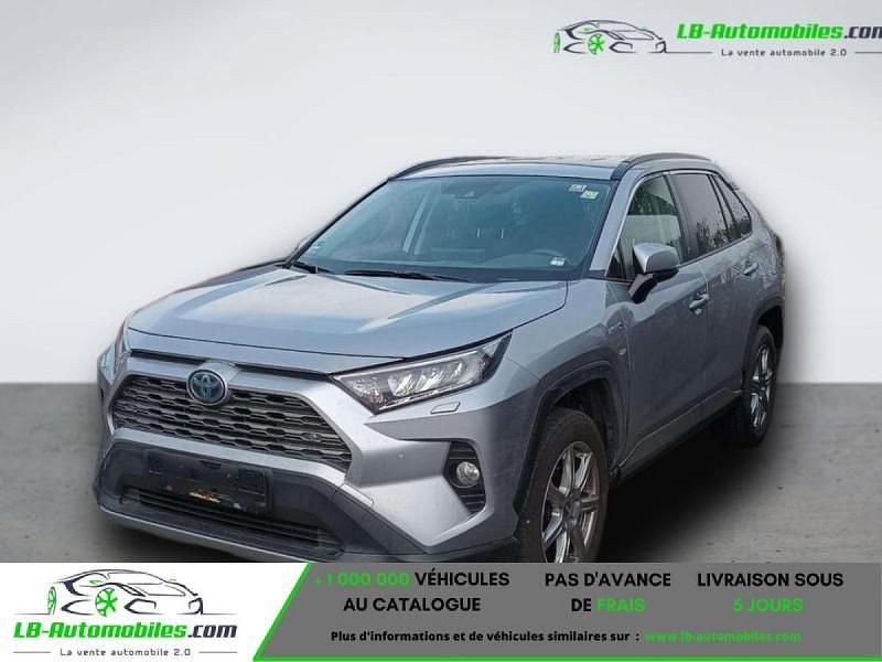 Occasion Toyota RAV4 Hybrid 222 ch (163 kW) 2020 SUV