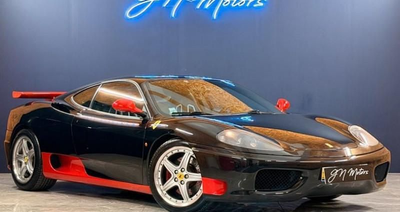 Occasion 2000 Ferrari 360 Coupé | 79 990 € - Image 1/4