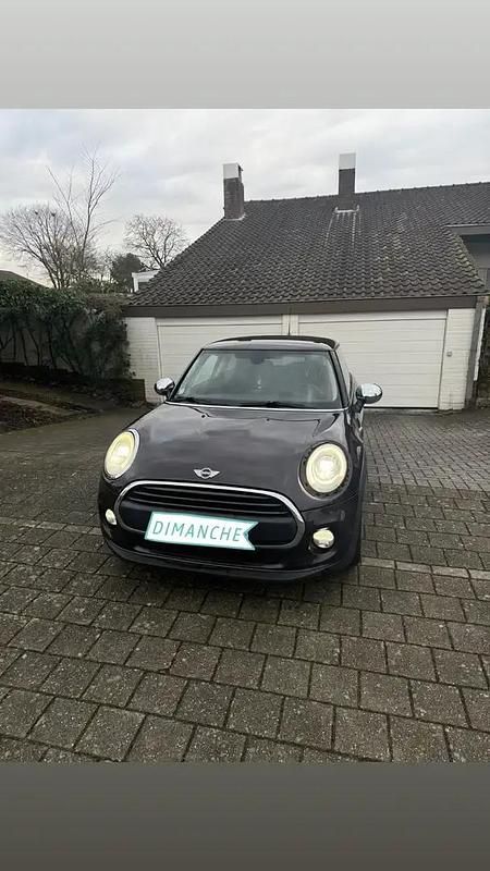 Occasion 2014 Mini One D Hatch Citadine | 4 900 € (Prix juste) - Image 1/4