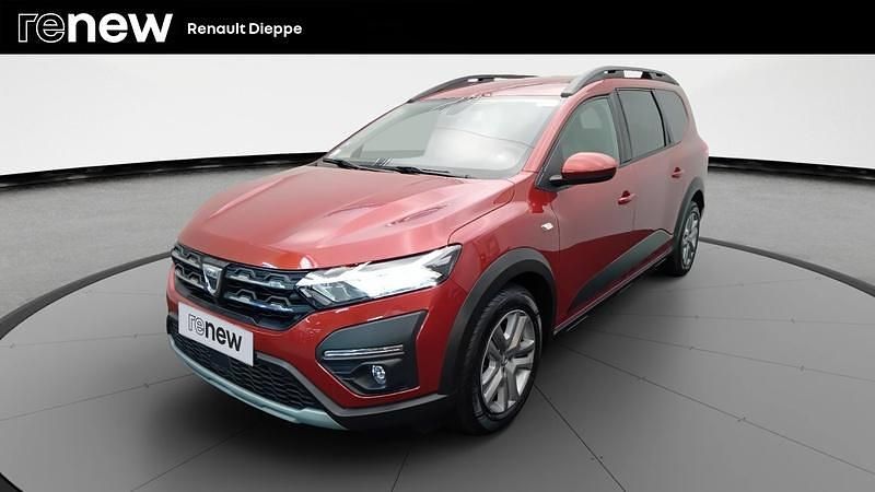 Marron Utilisé 2022 Dacia Jogger Comfort Monospace | 16 490 € (Prix juste) - Image 1/4